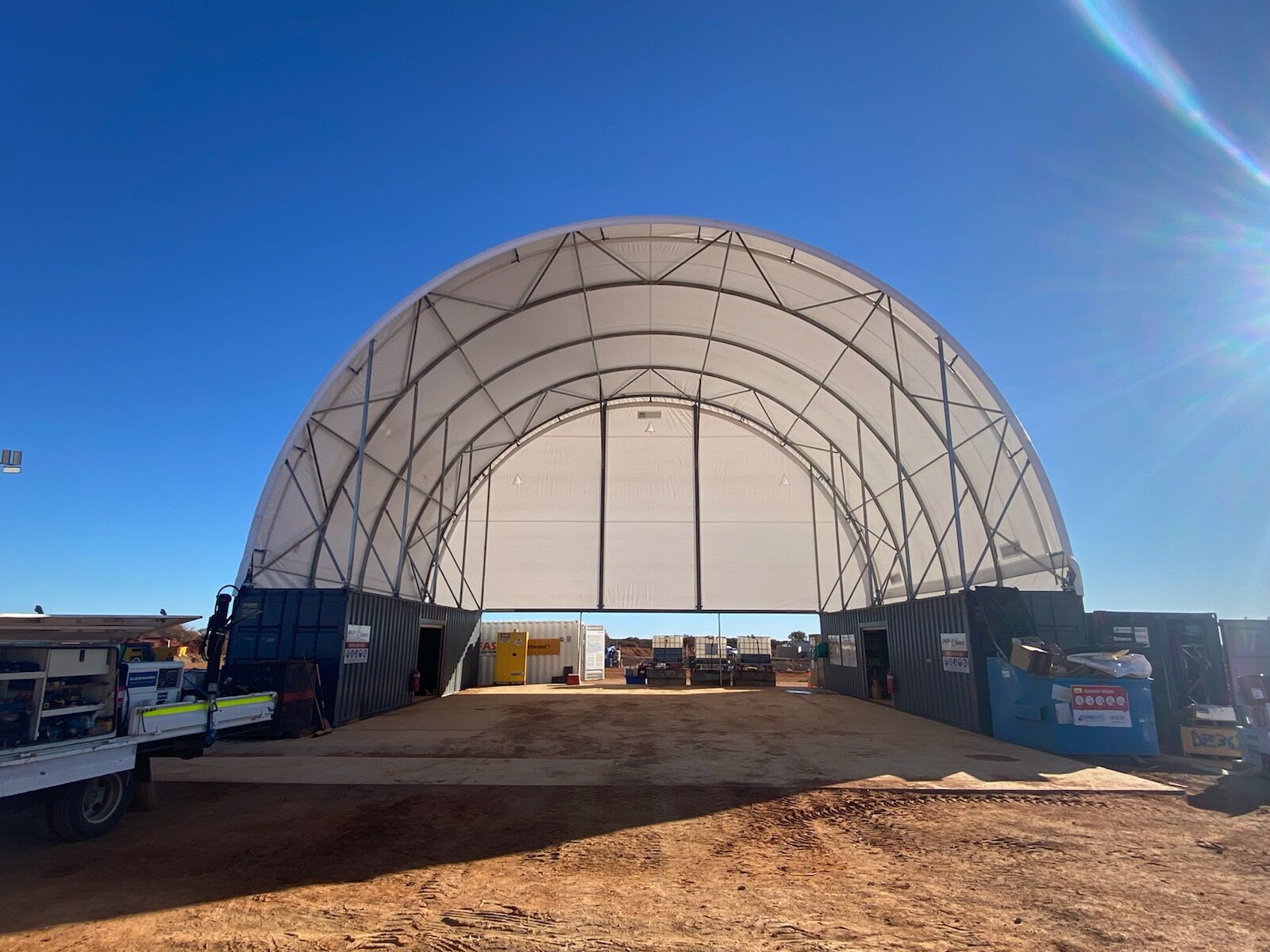 Ensuring worker productivity against the summer conditions